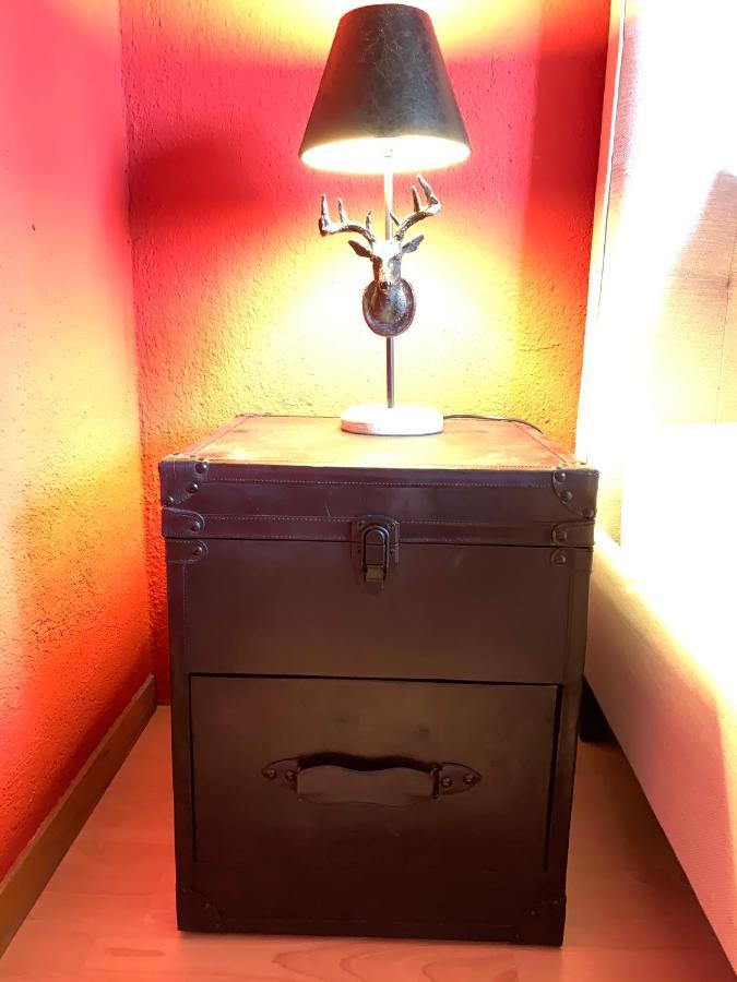 Ferienwohnung Sunneschii Davos Buitenkant foto