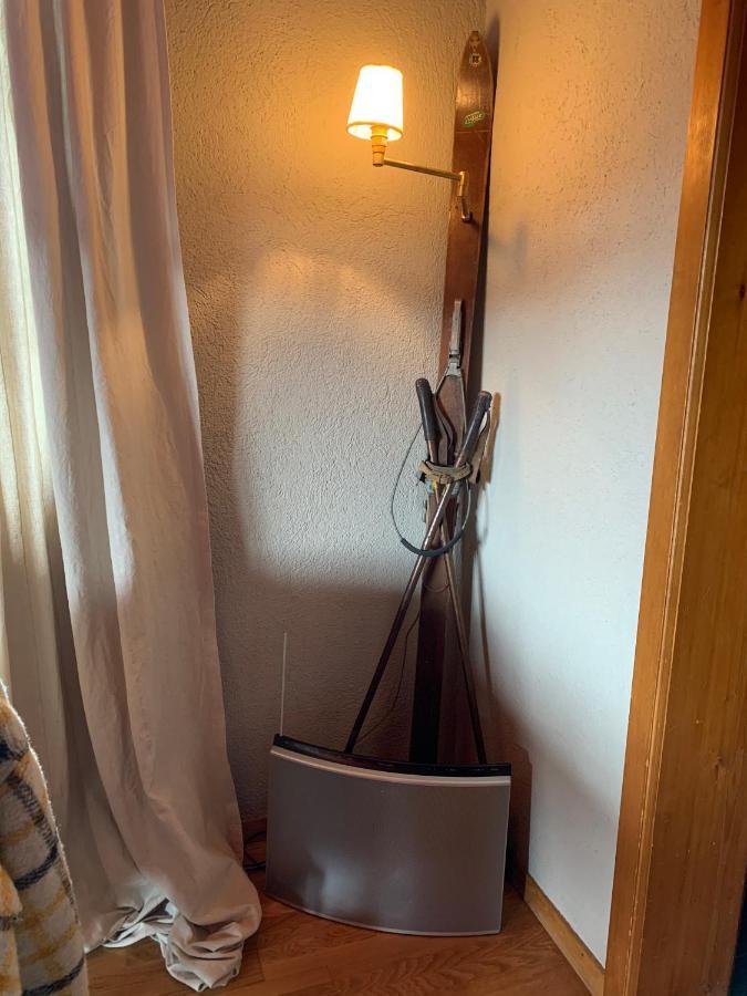 Ferienwohnung Sunneschii Davos Buitenkant foto